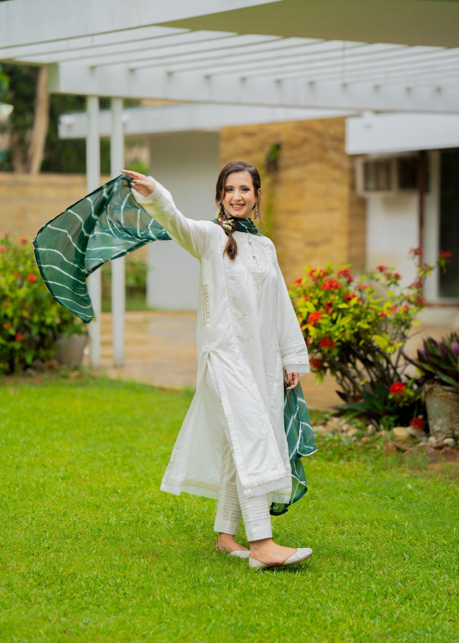 Omal By Komal SEHAR ( Kurta & Dupatta ) Women 2pcs