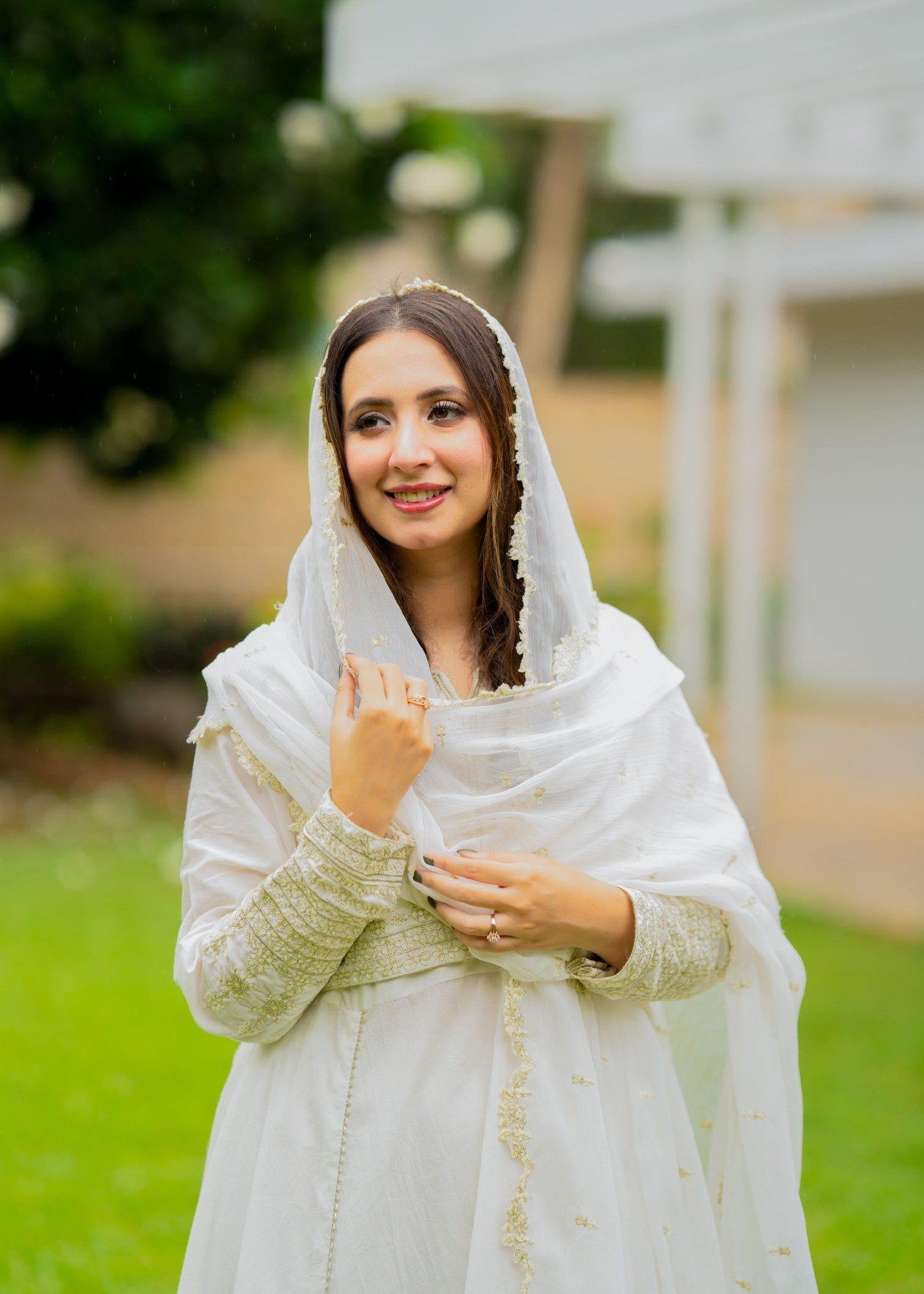 Omal By Komal TARANA (Shirt & Dupatta ) Women 2pcs