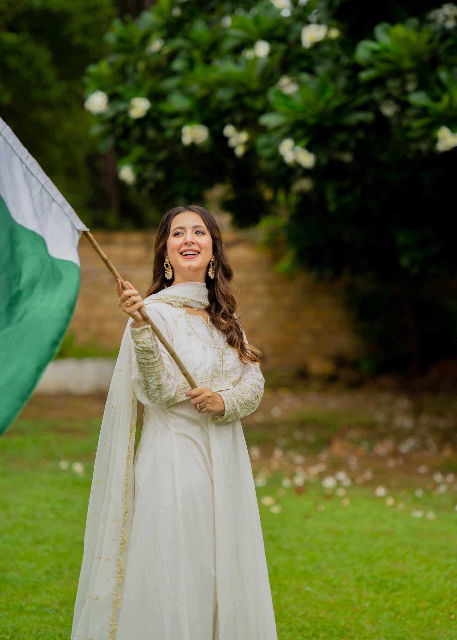 Omal By Komal TARANA (Shirt & Dupatta ) Women 2pcs