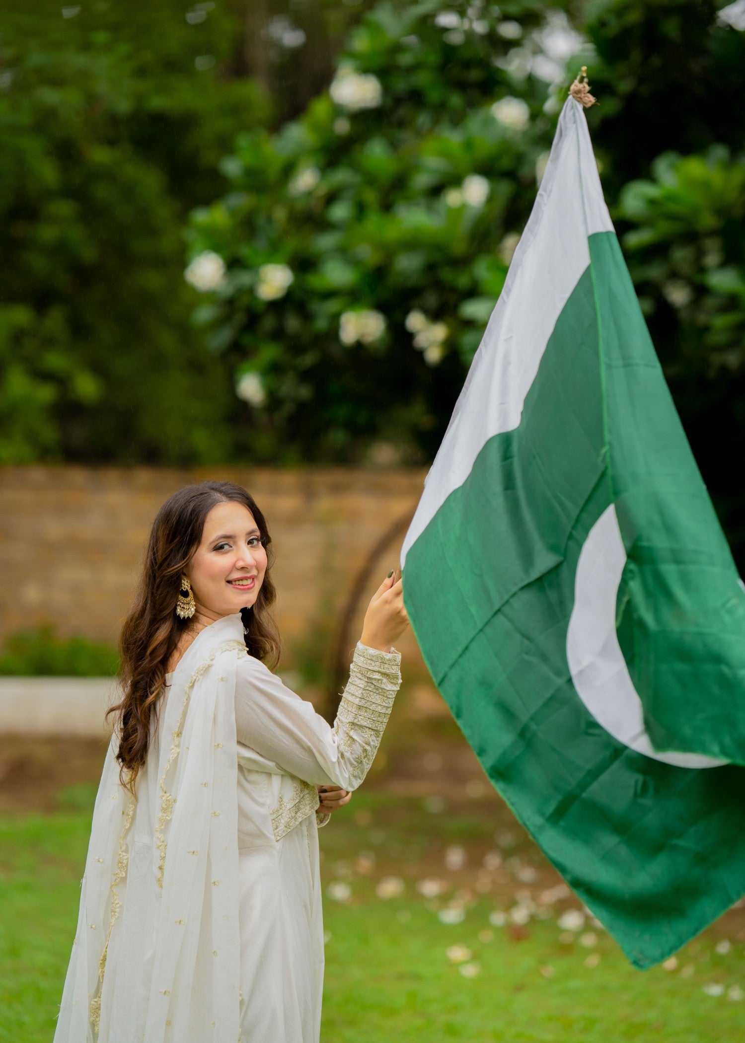 Omal By Komal TARANA (Shirt & Dupatta ) Women 2pcs