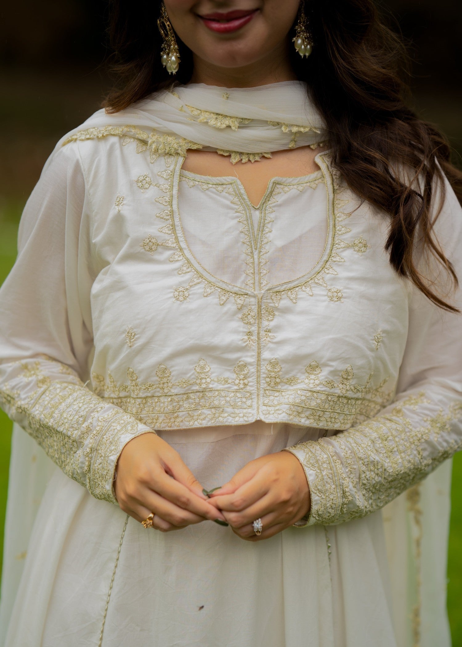 Omal By Komal TARANA (Shirt & Dupatta ) Women 2pcs