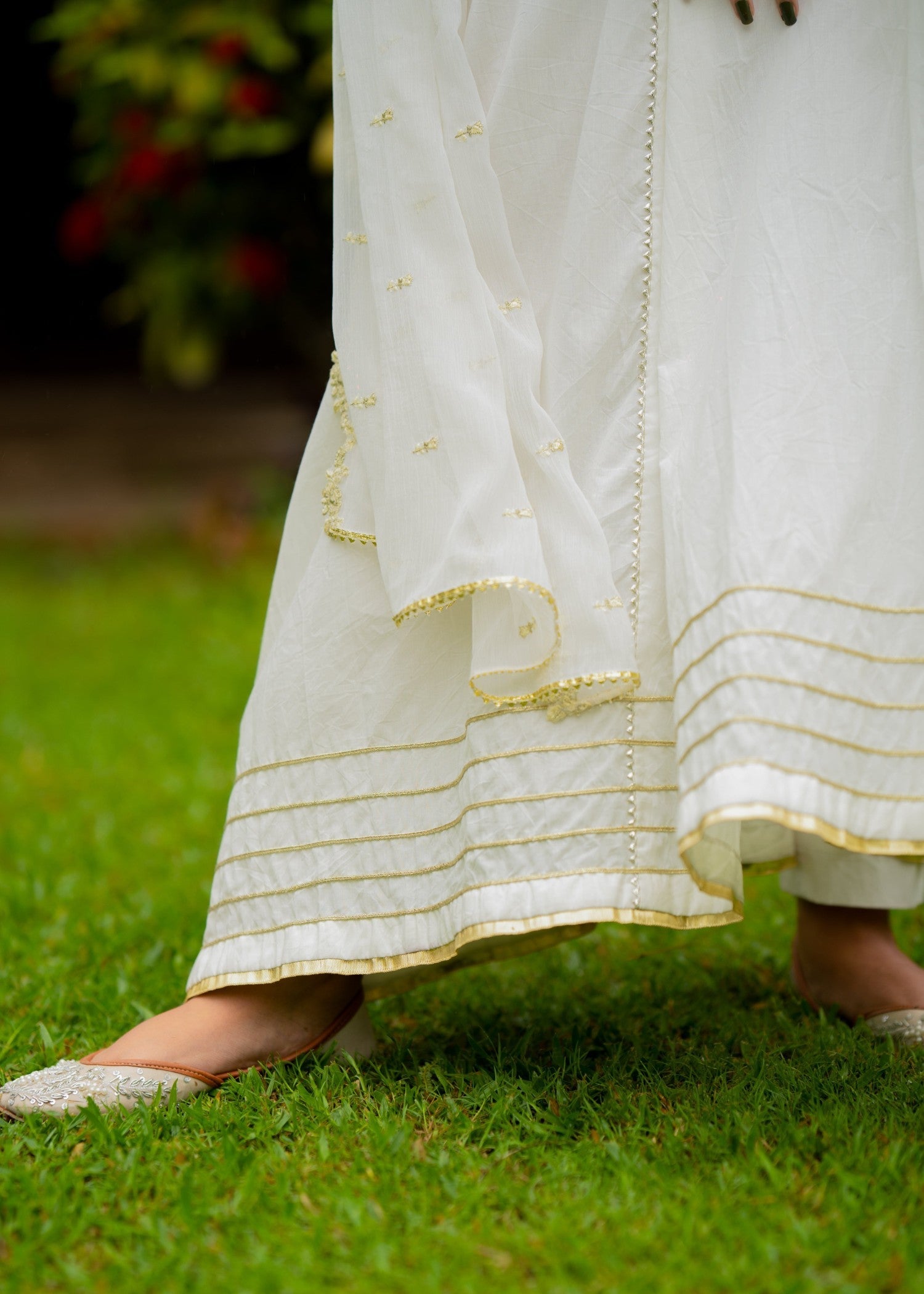 Omal By Komal TARANA (Shirt & Dupatta ) Women 2pcs