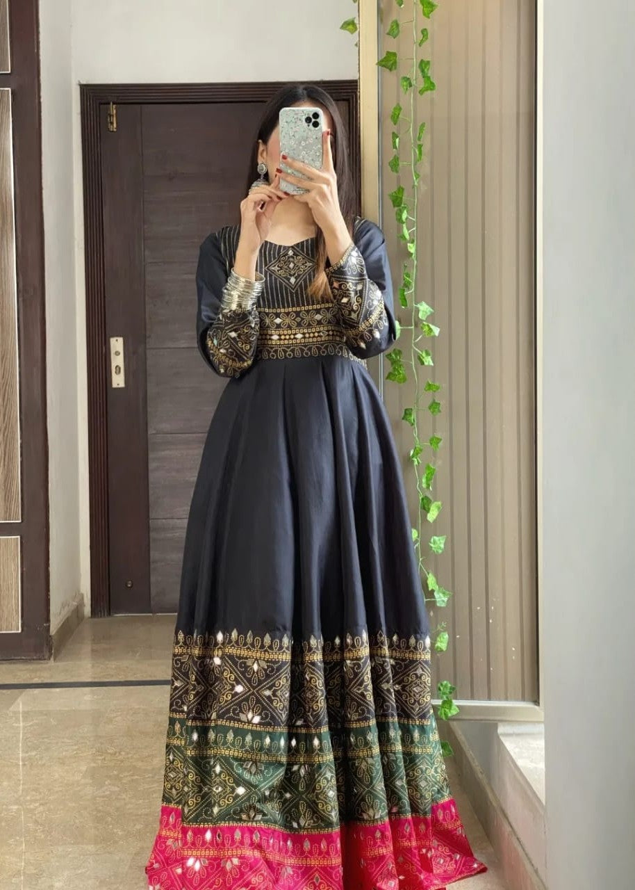 1 Virsapret gul e rana multi Women 3pcs