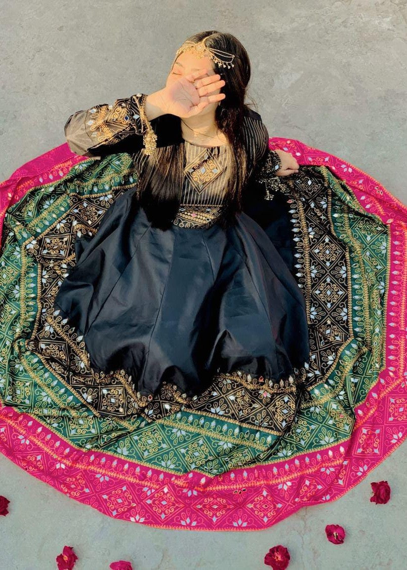 1 Virsapret gul e rana multi Women 3pcs