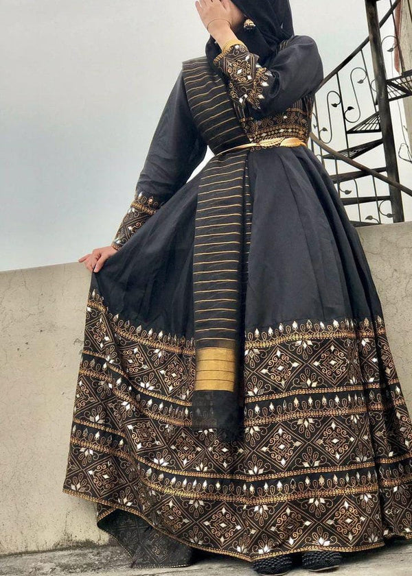 1 Virsapret R5 full black Women 3pcs