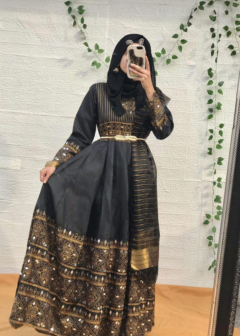 1 Virsapret R5 full black Women 3pcs