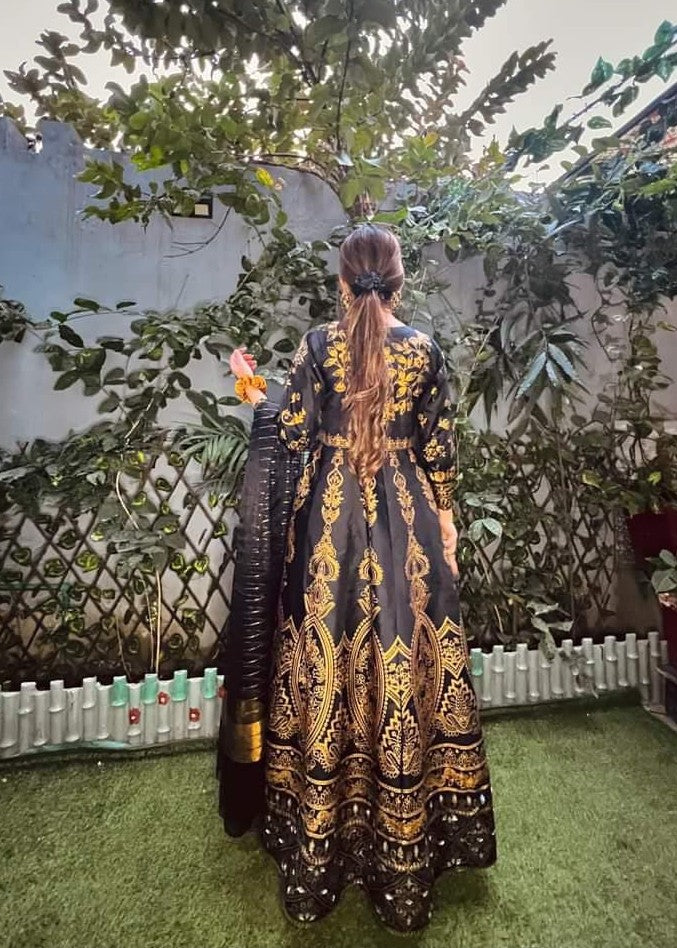 1 Virsapret black R4 Women 3pcs