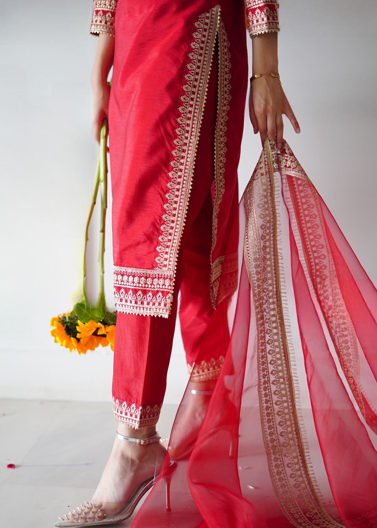 Safayd ZIYA Women 3pcs