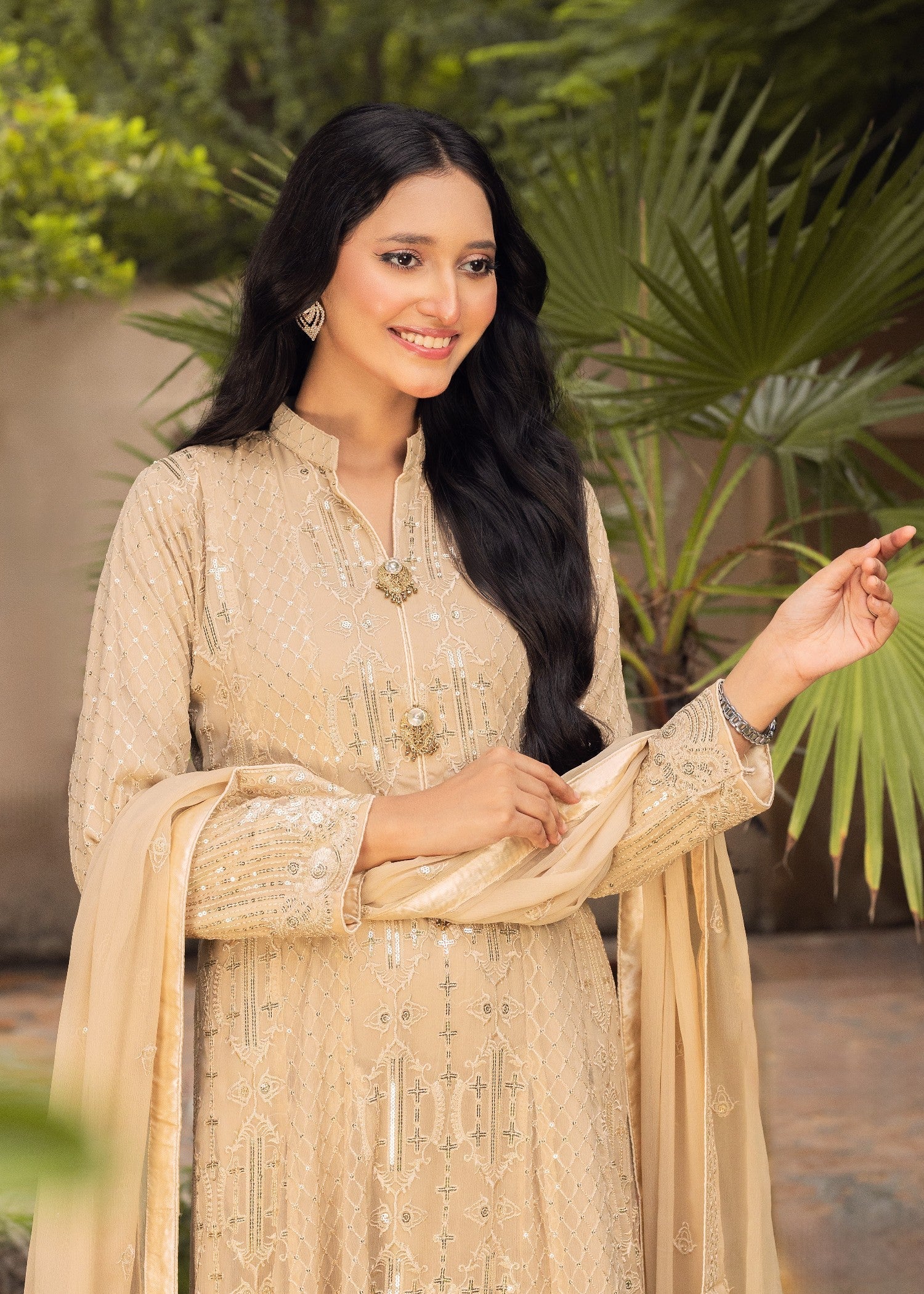 Adam's Couture Mahi Women 3pcs