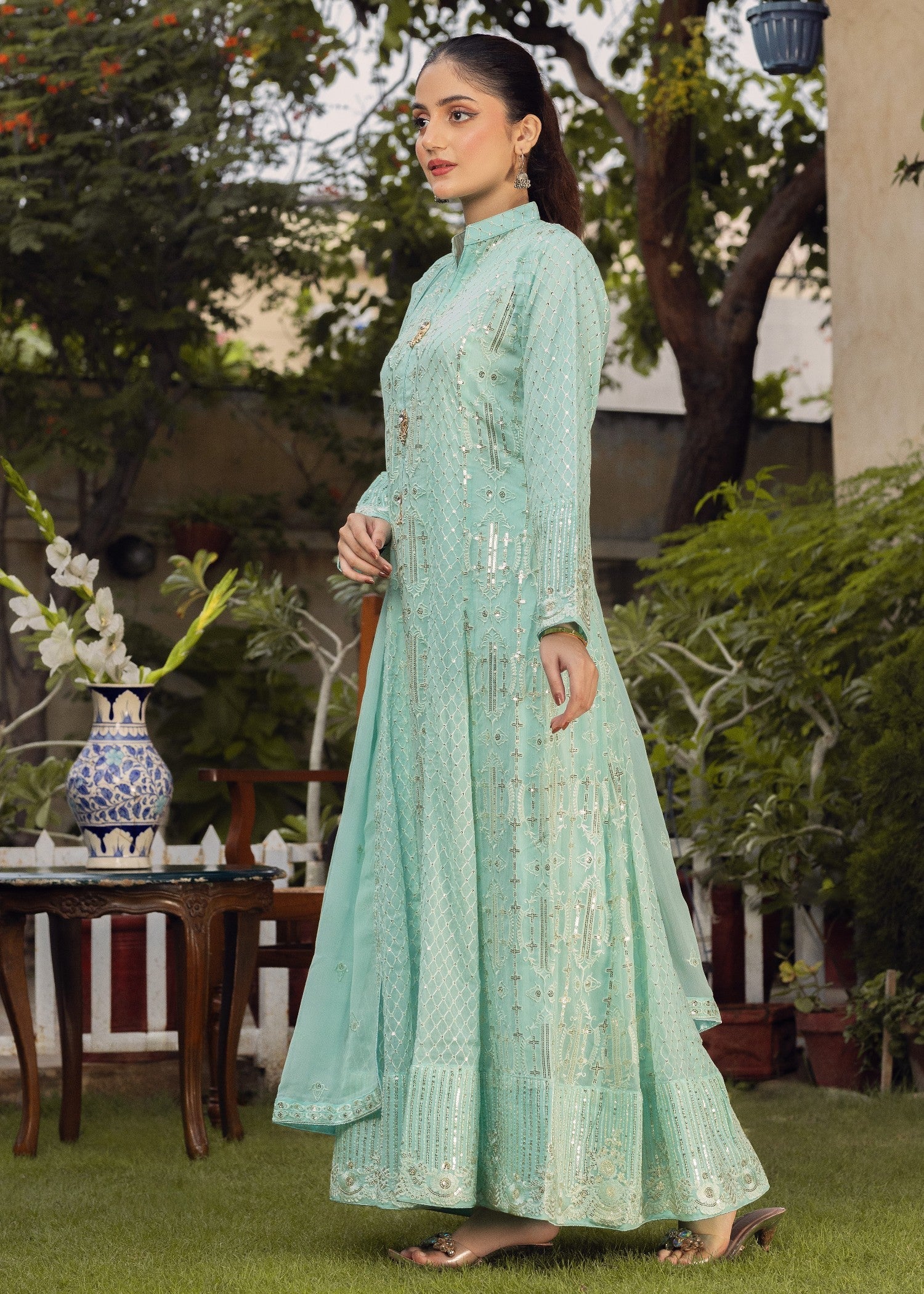 Adam's Couture Chadni Women 3pcs