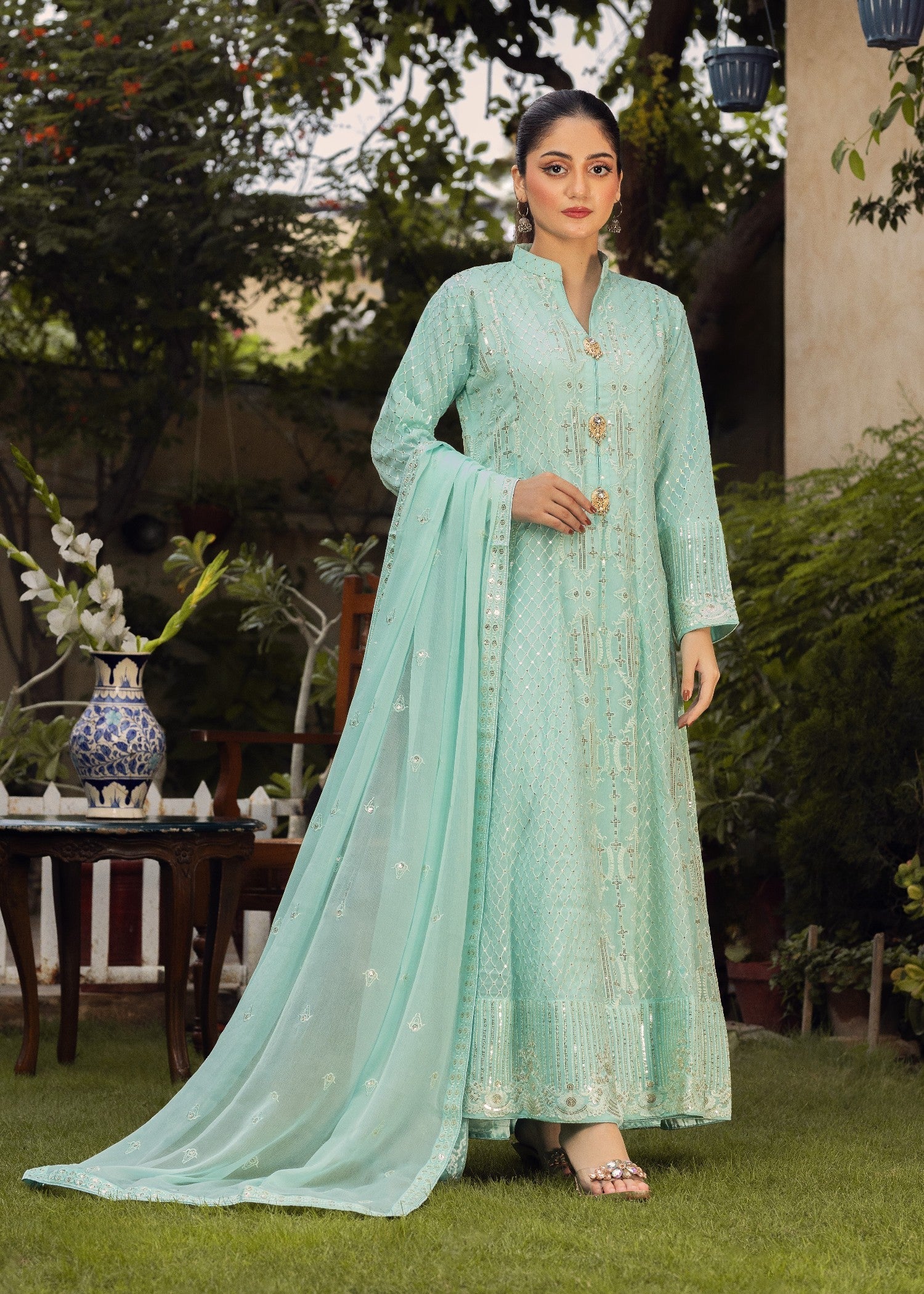 Adam's Couture Chadni Women 3pcs