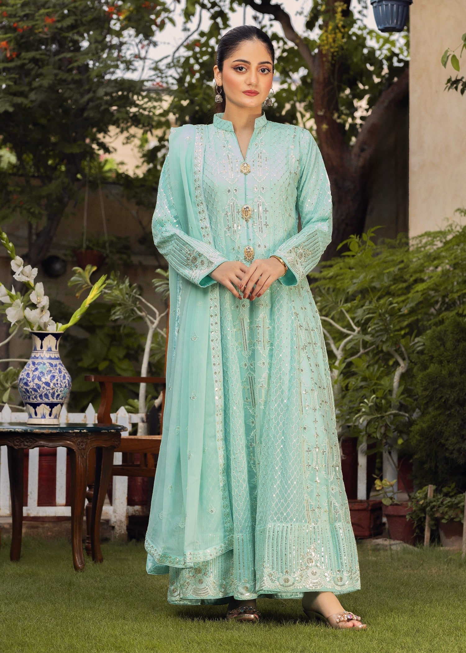 Adam's Couture Chadni Women 3pcs