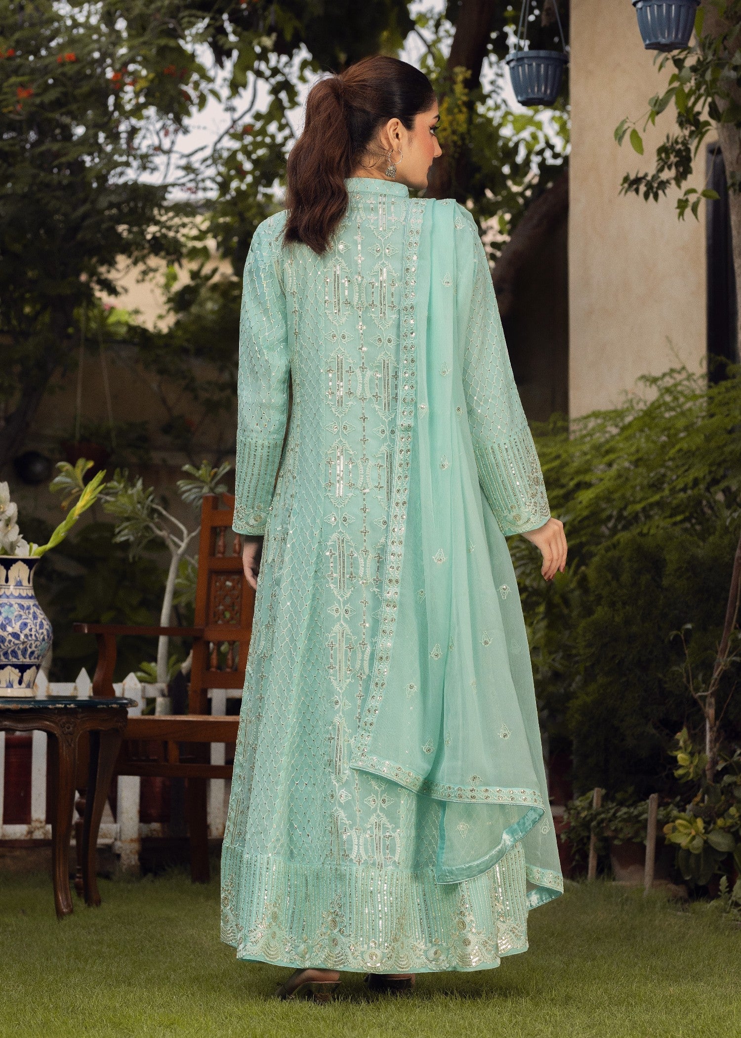 Adam's Couture Chadni Women 3pcs