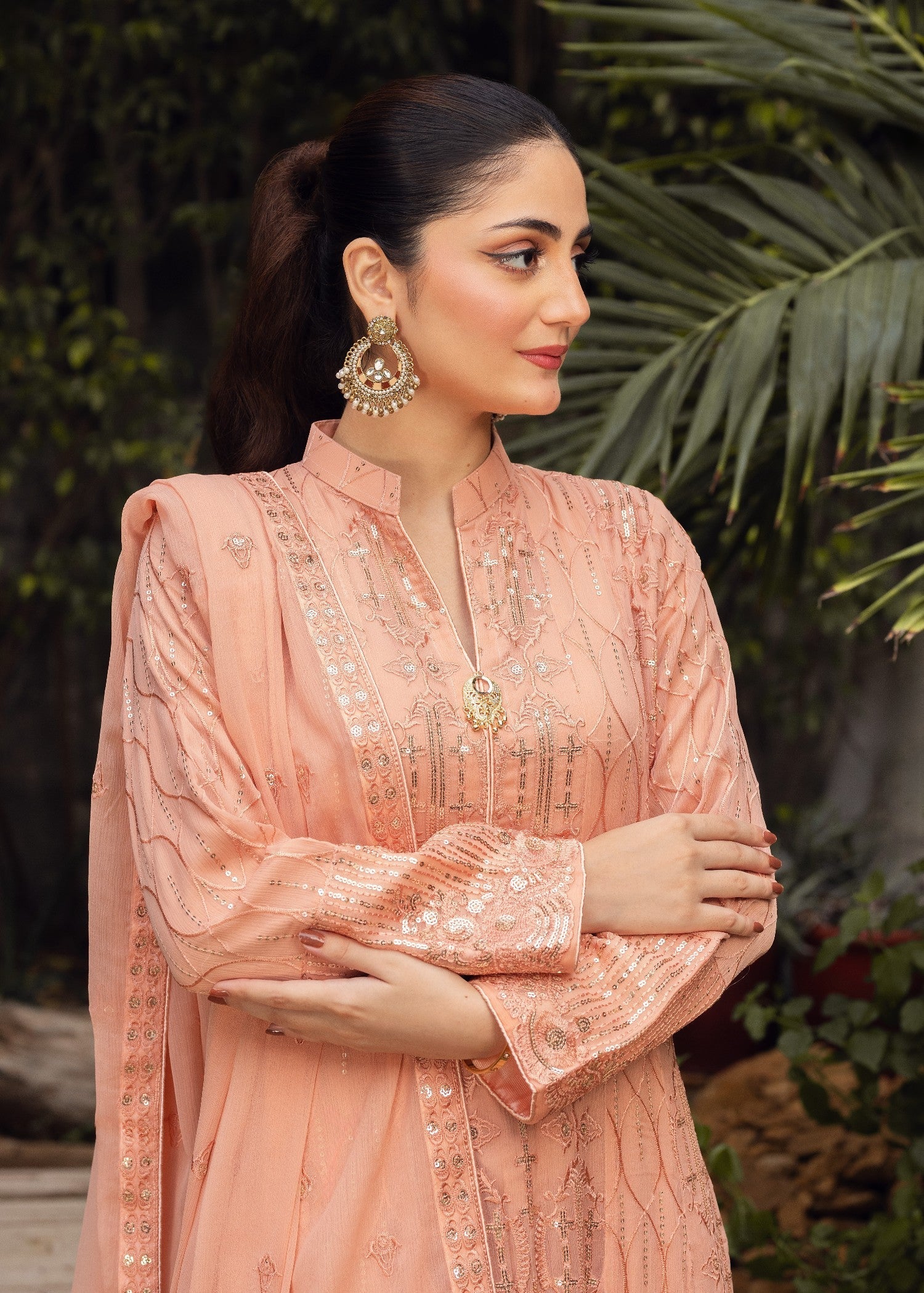 Adam's Couture Gulmina Women 3pcs