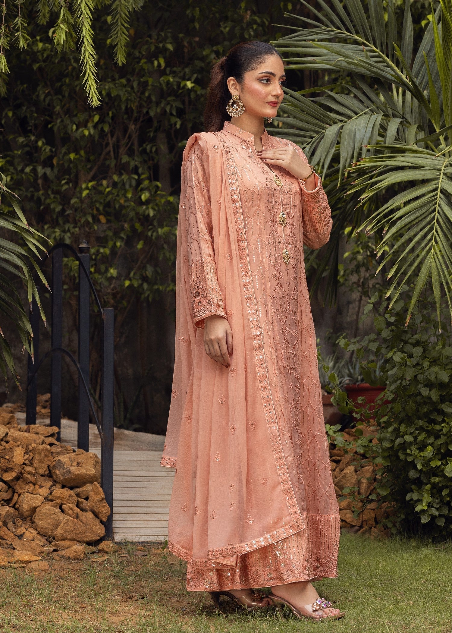 Adam's Couture Gulmina Women 3pcs