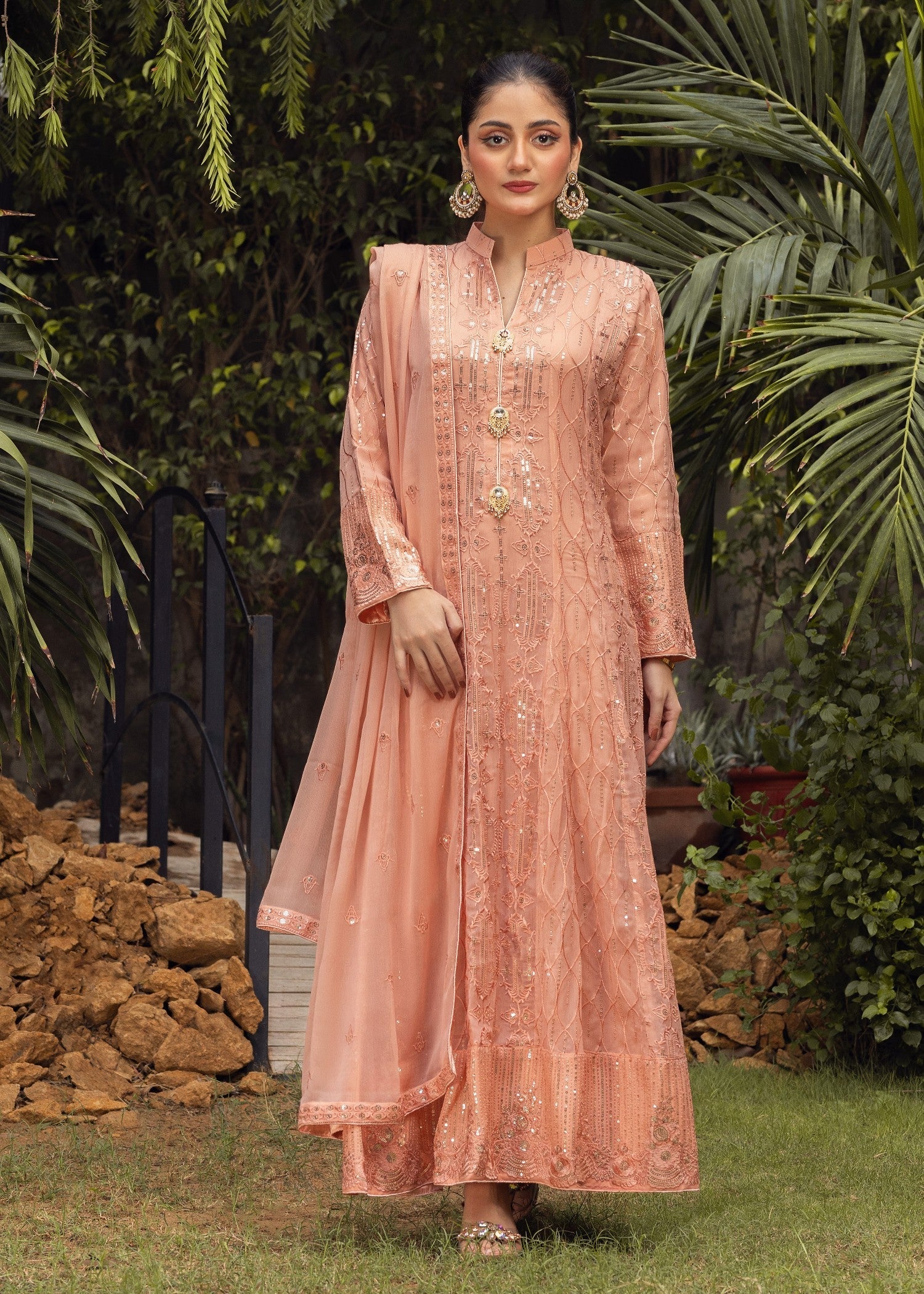 Adam's Couture Gulmina Women 3pcs