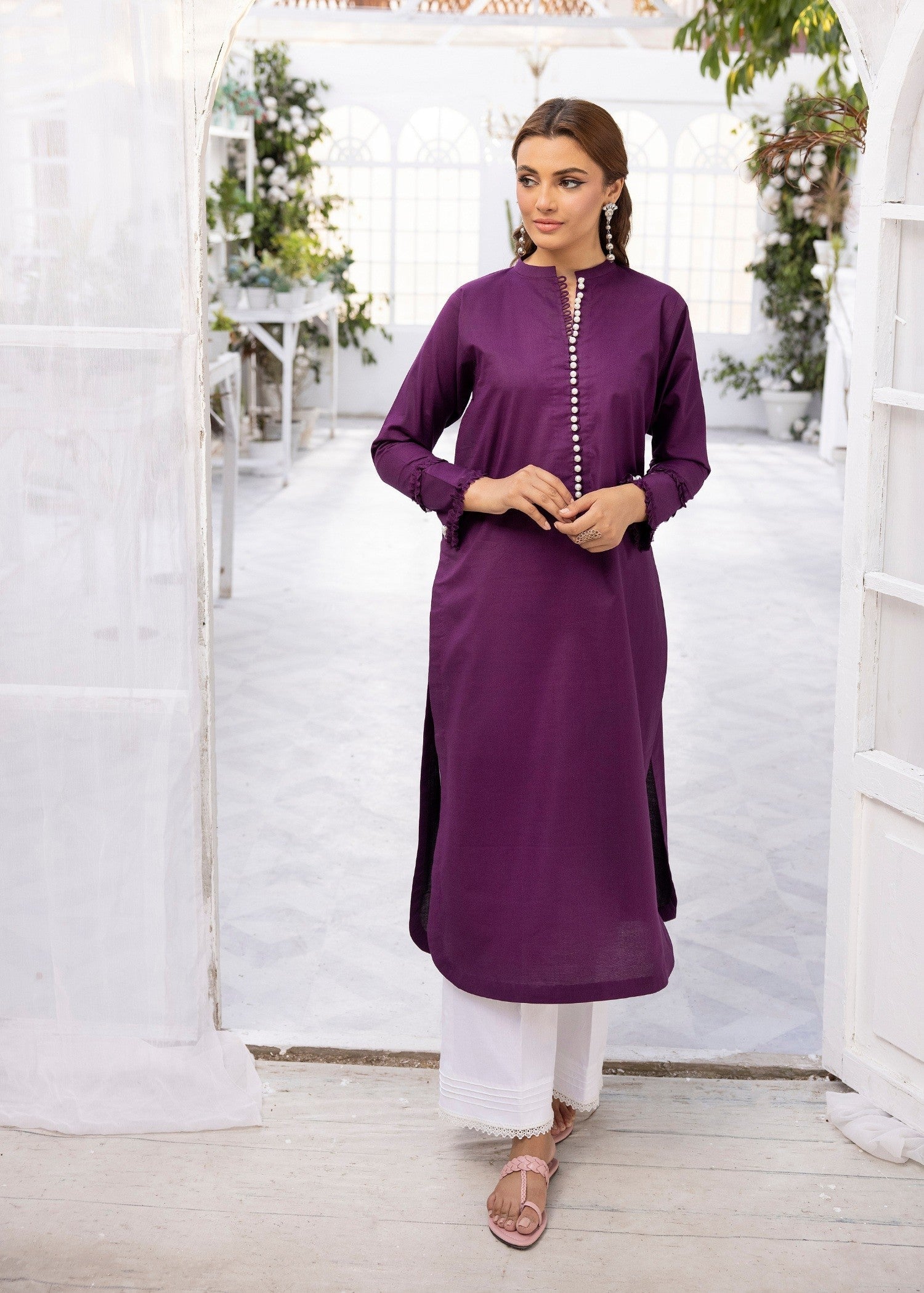 Tessa Violet Whisper Women 2pcs