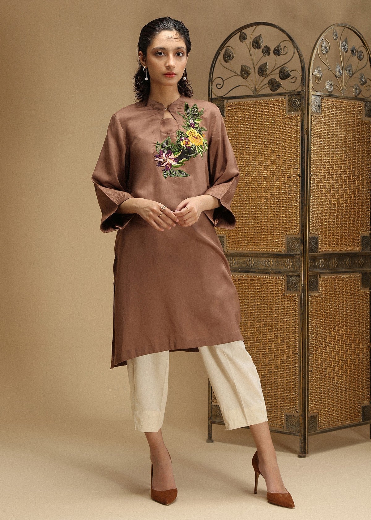 Aster Enchanted Shirt Women 1pcs