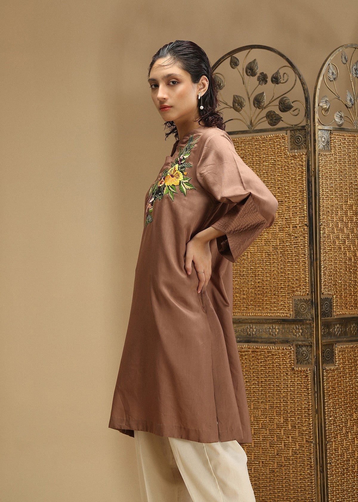 Aster Enchanted Shirt Women 1pcs