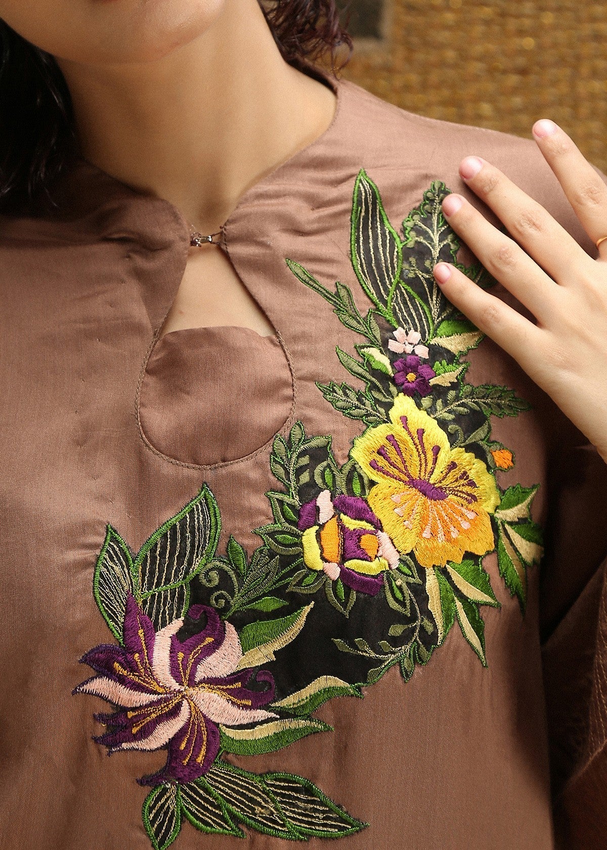 Aster Enchanted Shirt Women 1pcs