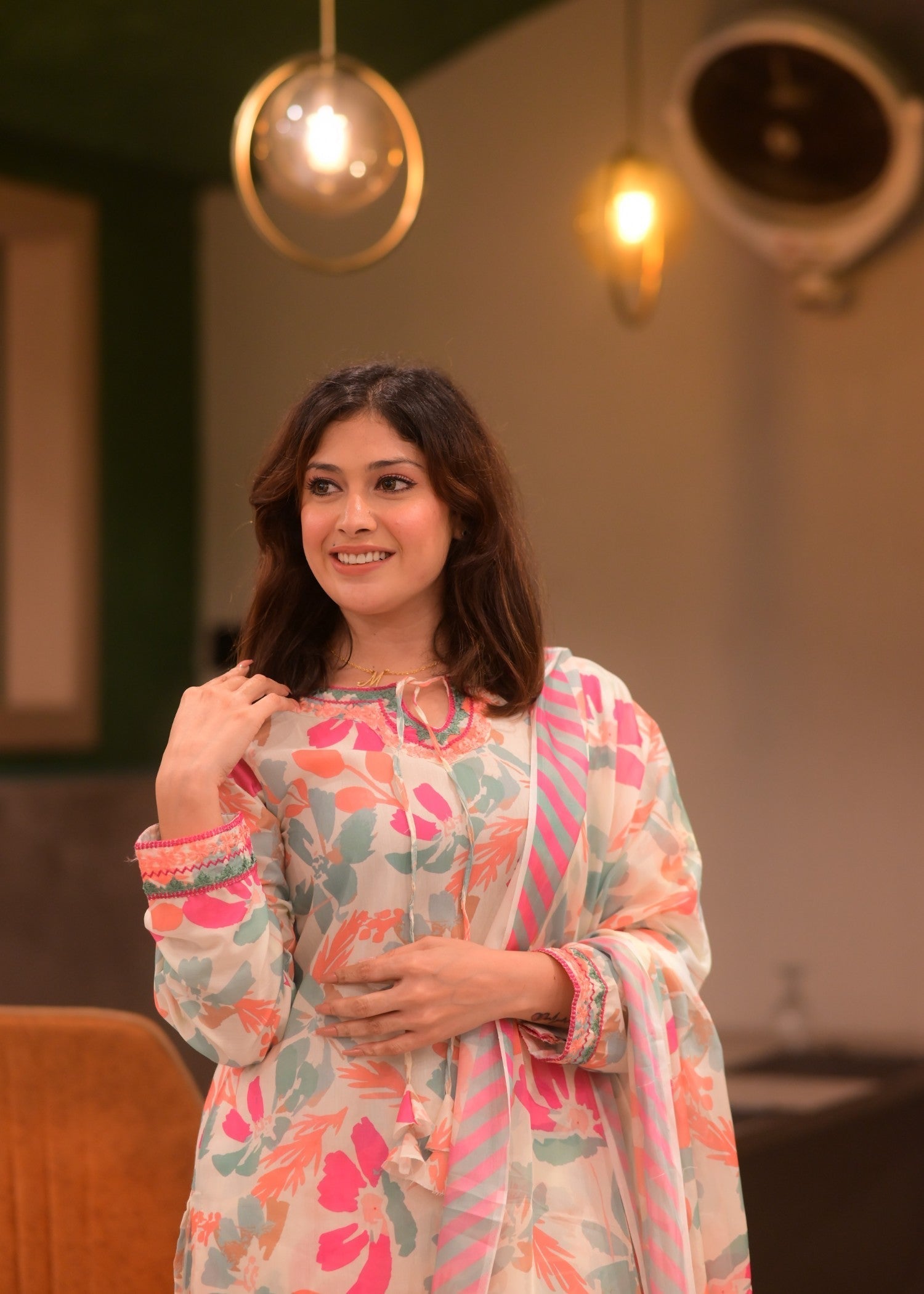 Tamanna E Libas ZARA Women 3pcs