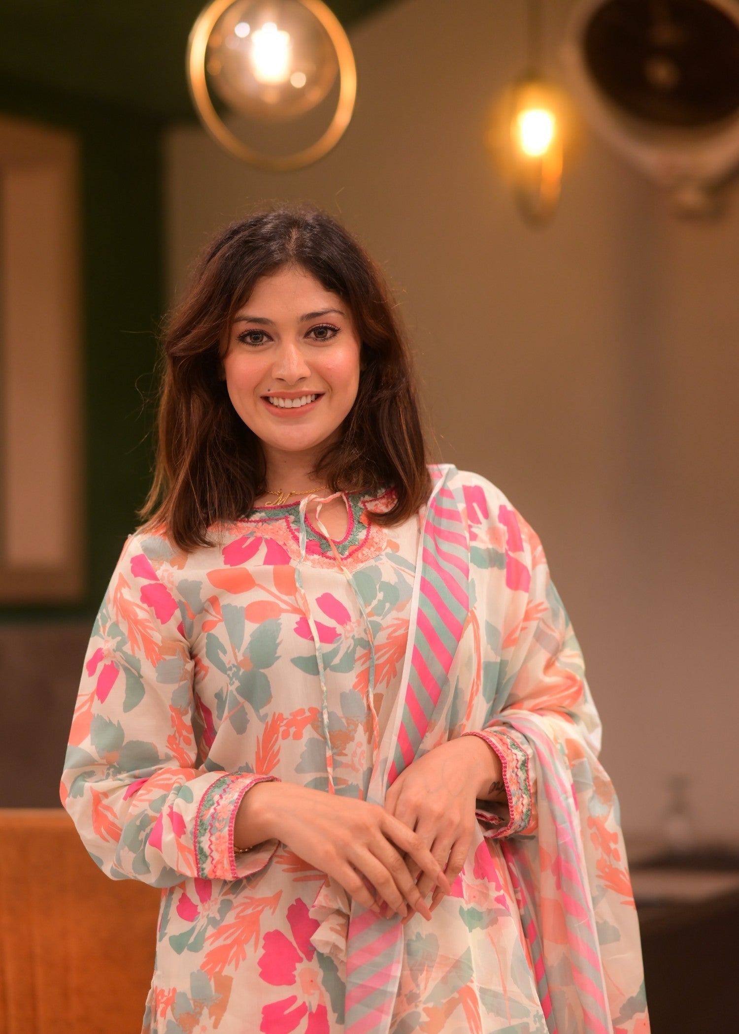 Tamanna E Libas ZARA Women 3pcs