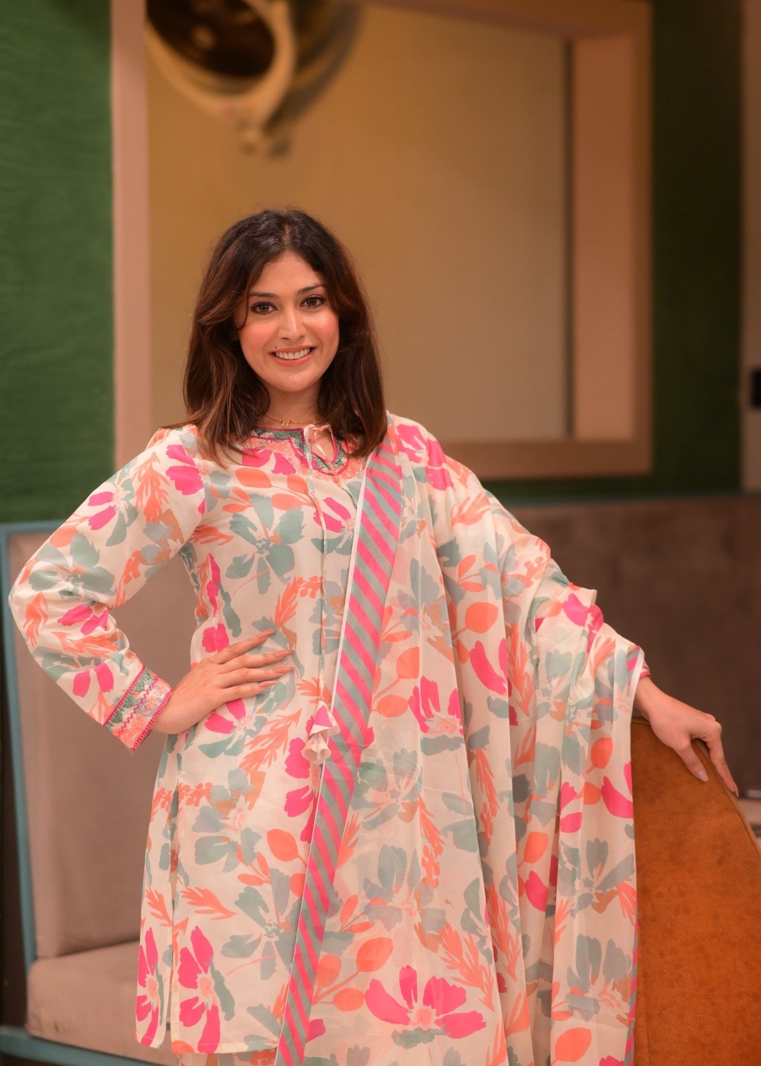 Tamanna E Libas ZARA Women 3pcs