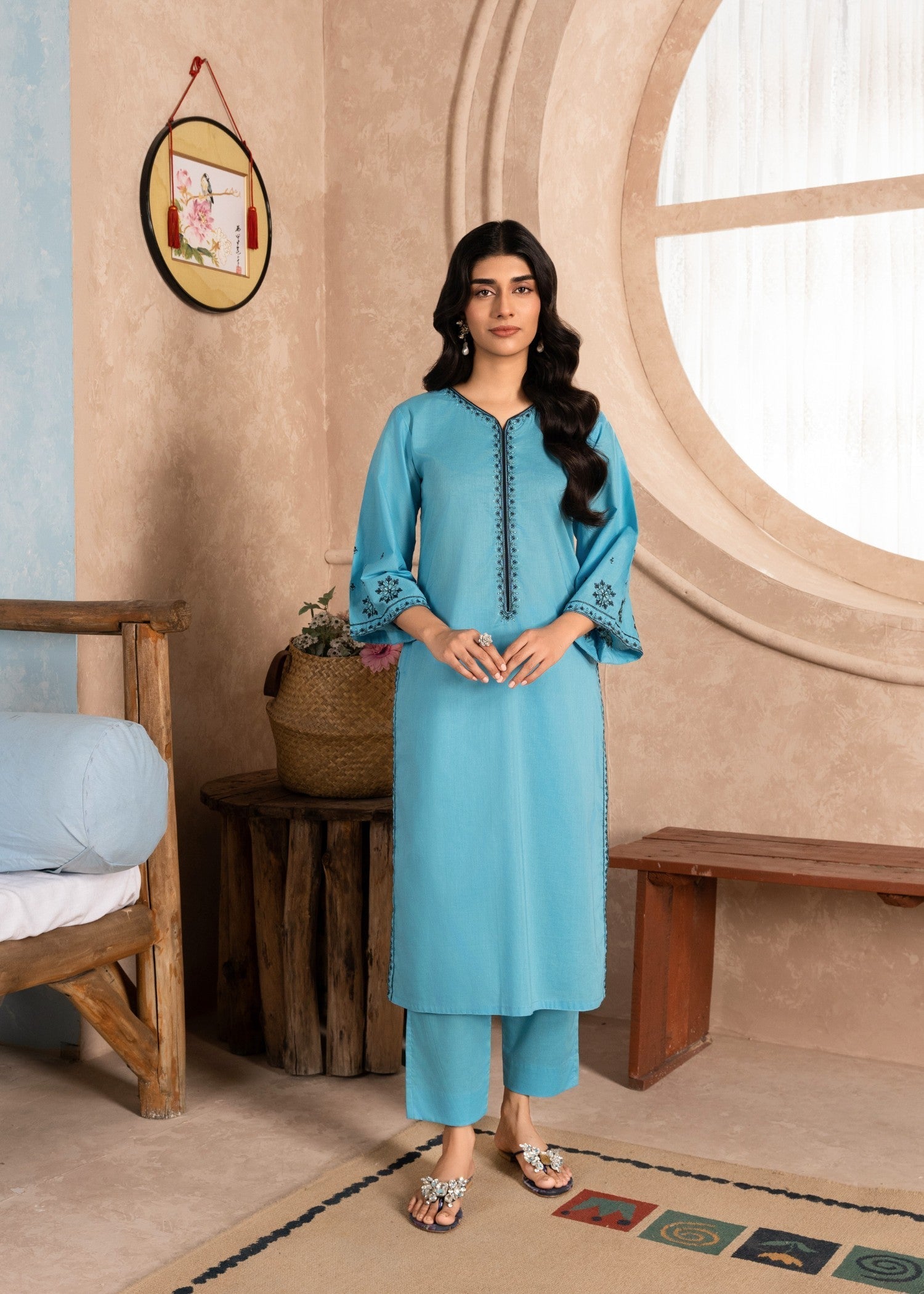 Aster Regal Weaves Women 2pcs