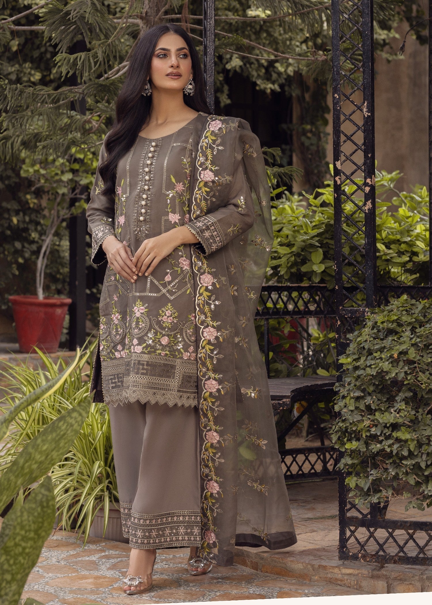 Adam's Couture Gulbano Women 3pcs