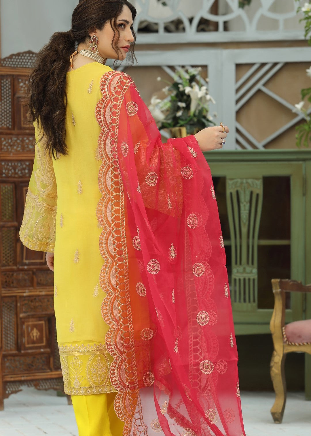 Daud Abbas DIORA DA LP 1120 Women 3pcs