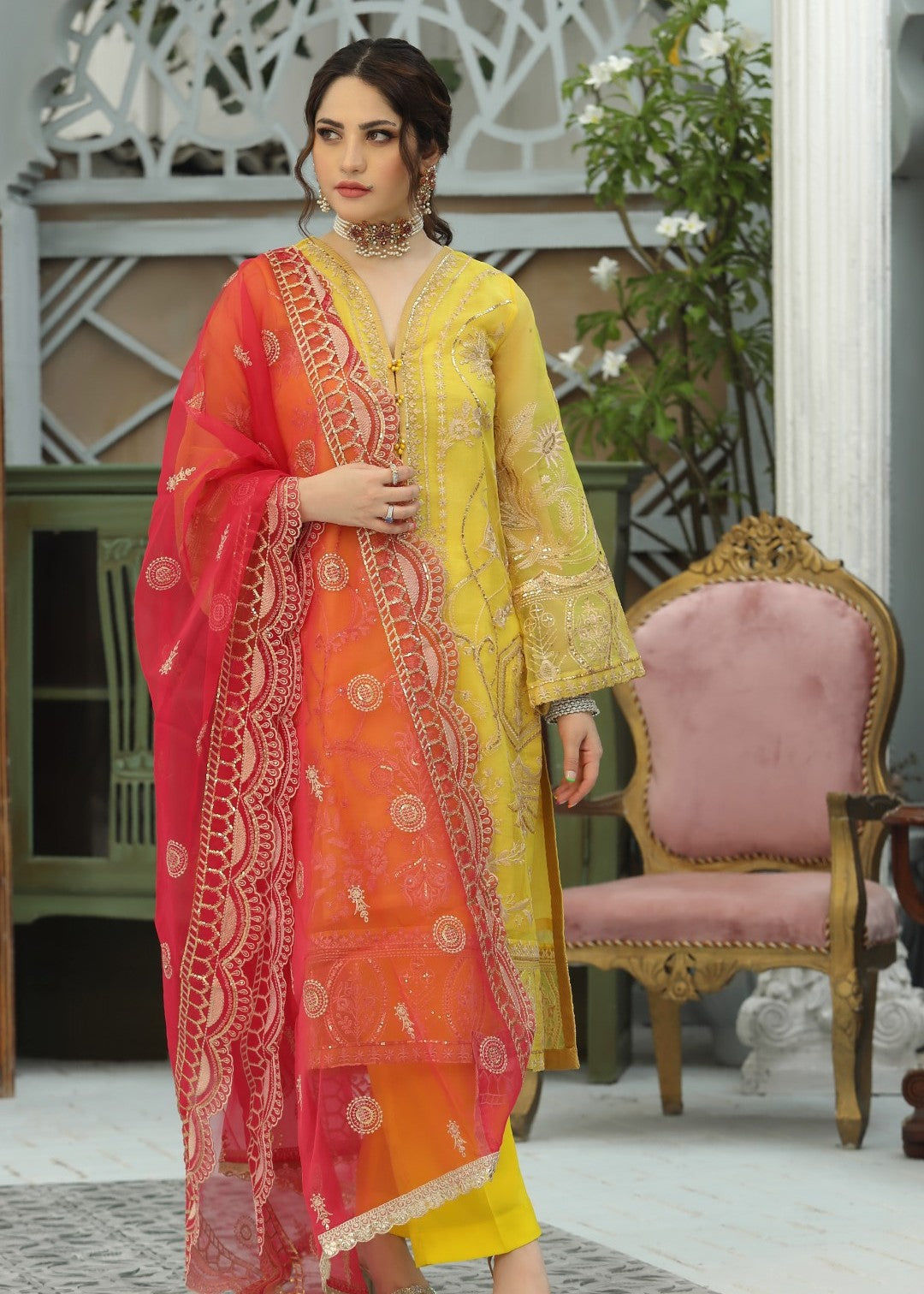 Daud Abbas DIORA DA LP 1120 Women 3pcs