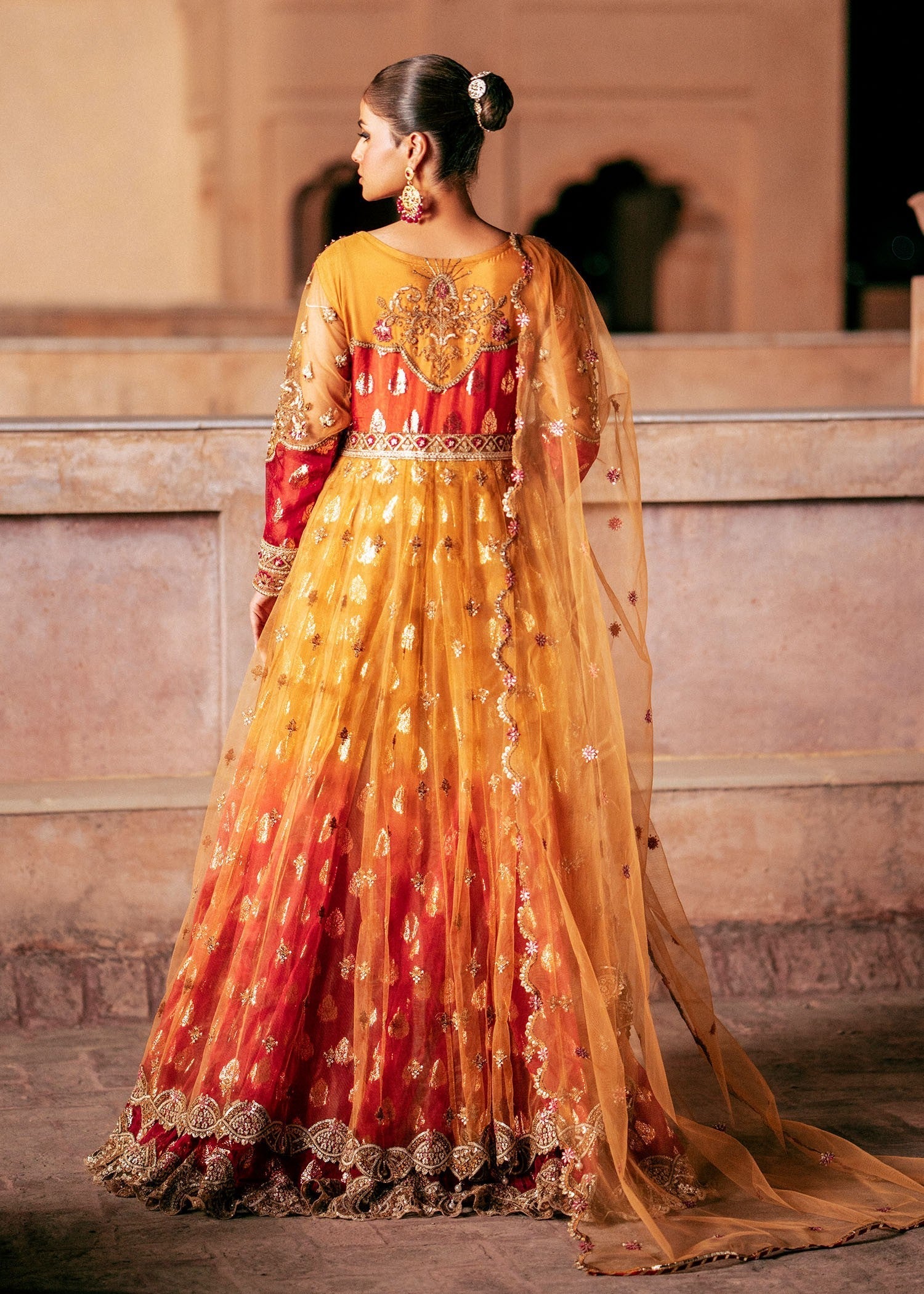 Zarqun 2452B Women 3pcs