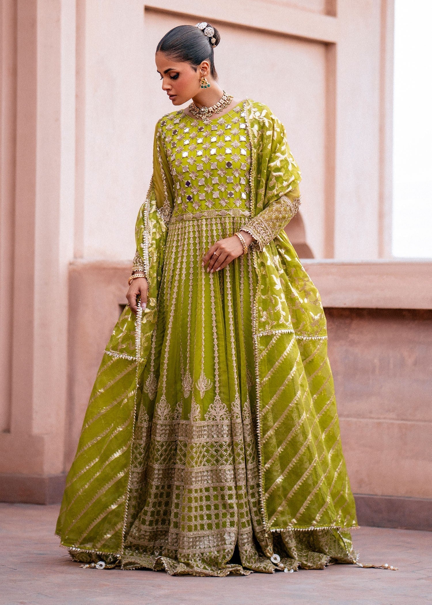 Zarqun 2451B Women 3pcs