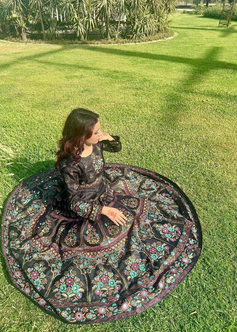 1 Virsapret black maahpara R7 Women 3pcs