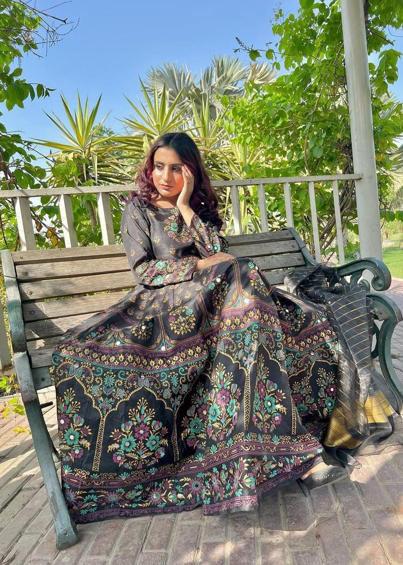 1 Virsapret black maahpara R7 Women 3pcs