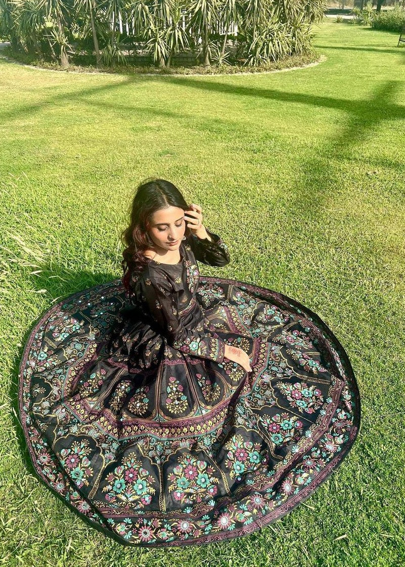 1 Virsapret black maahpara R7 Women 3pcs