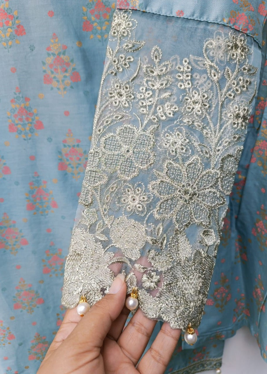 Lubana Store Dholak Mint Women 2pcs