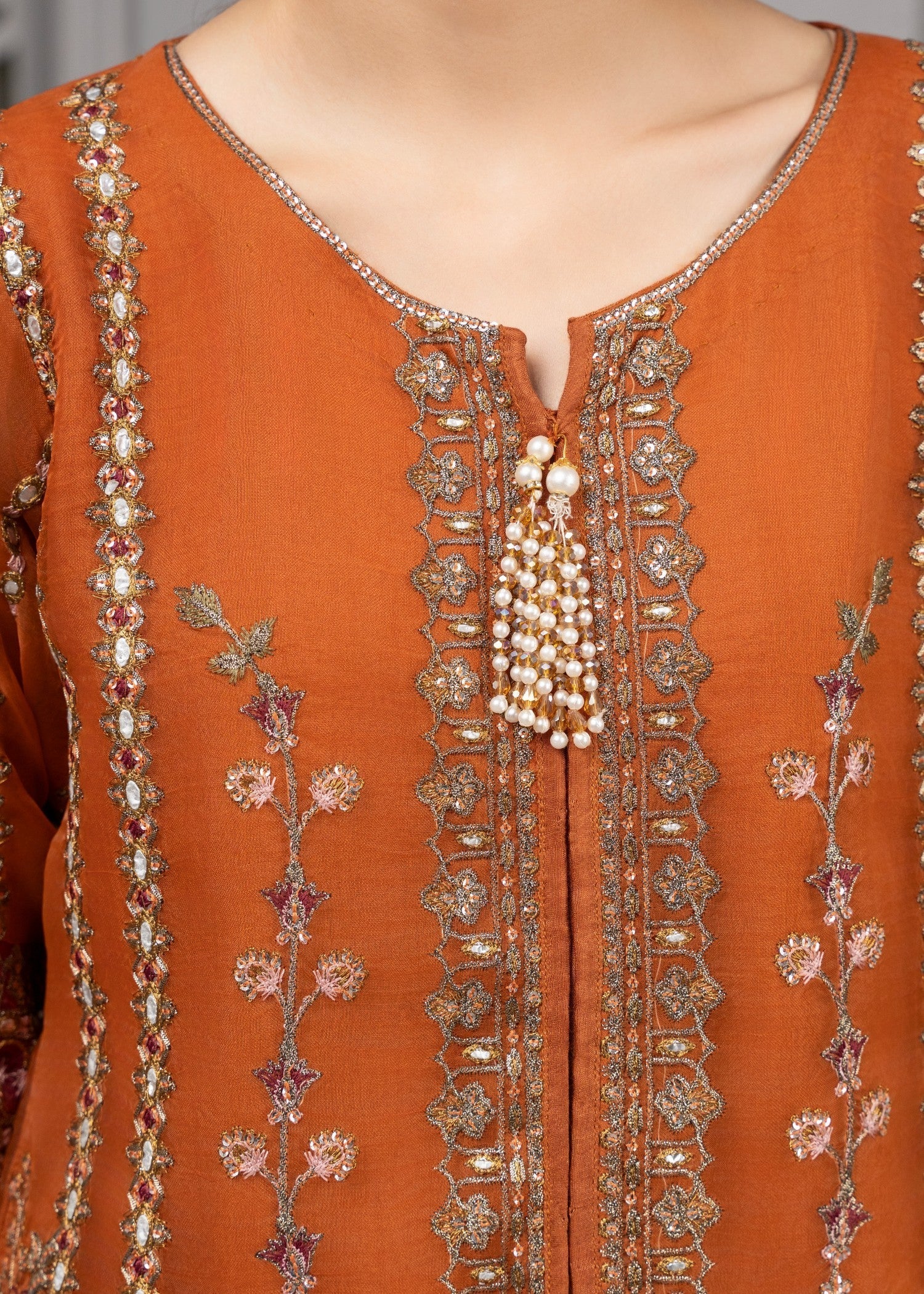 Elahe Ruby 1051 Women 3pcs