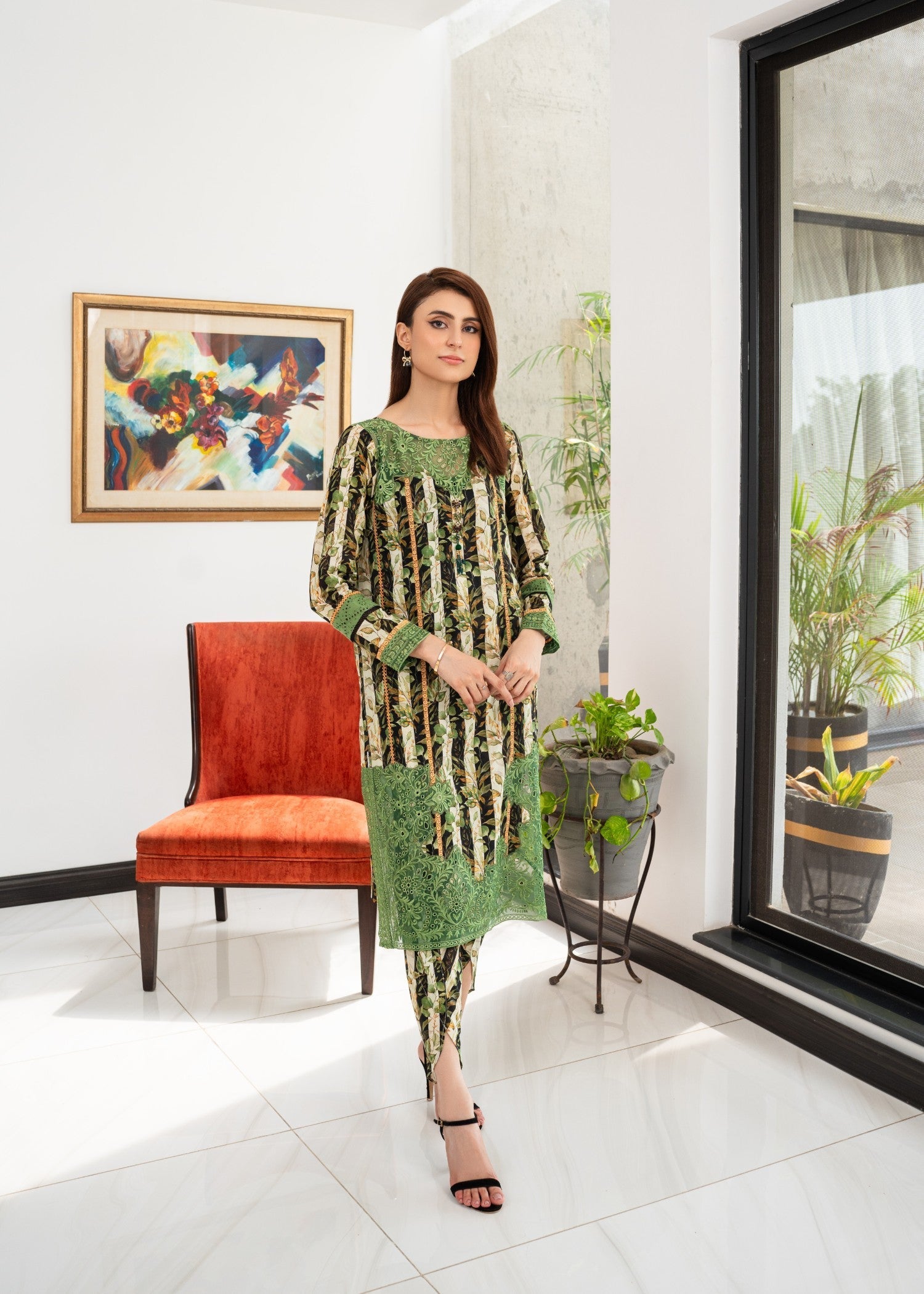 Taranjan TM 042 Women 2pcs