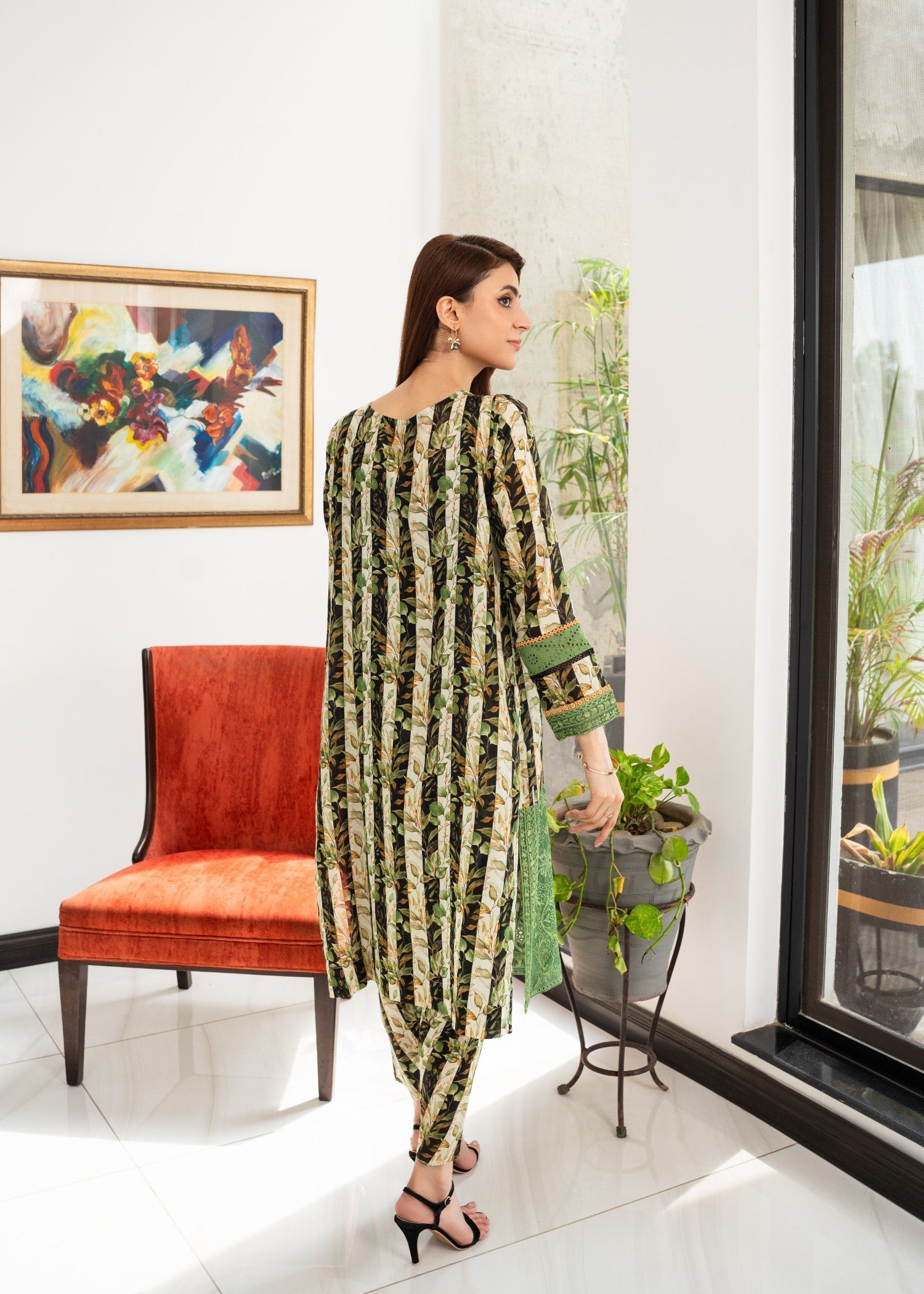 Taranjan TM 042 Women 2pcs