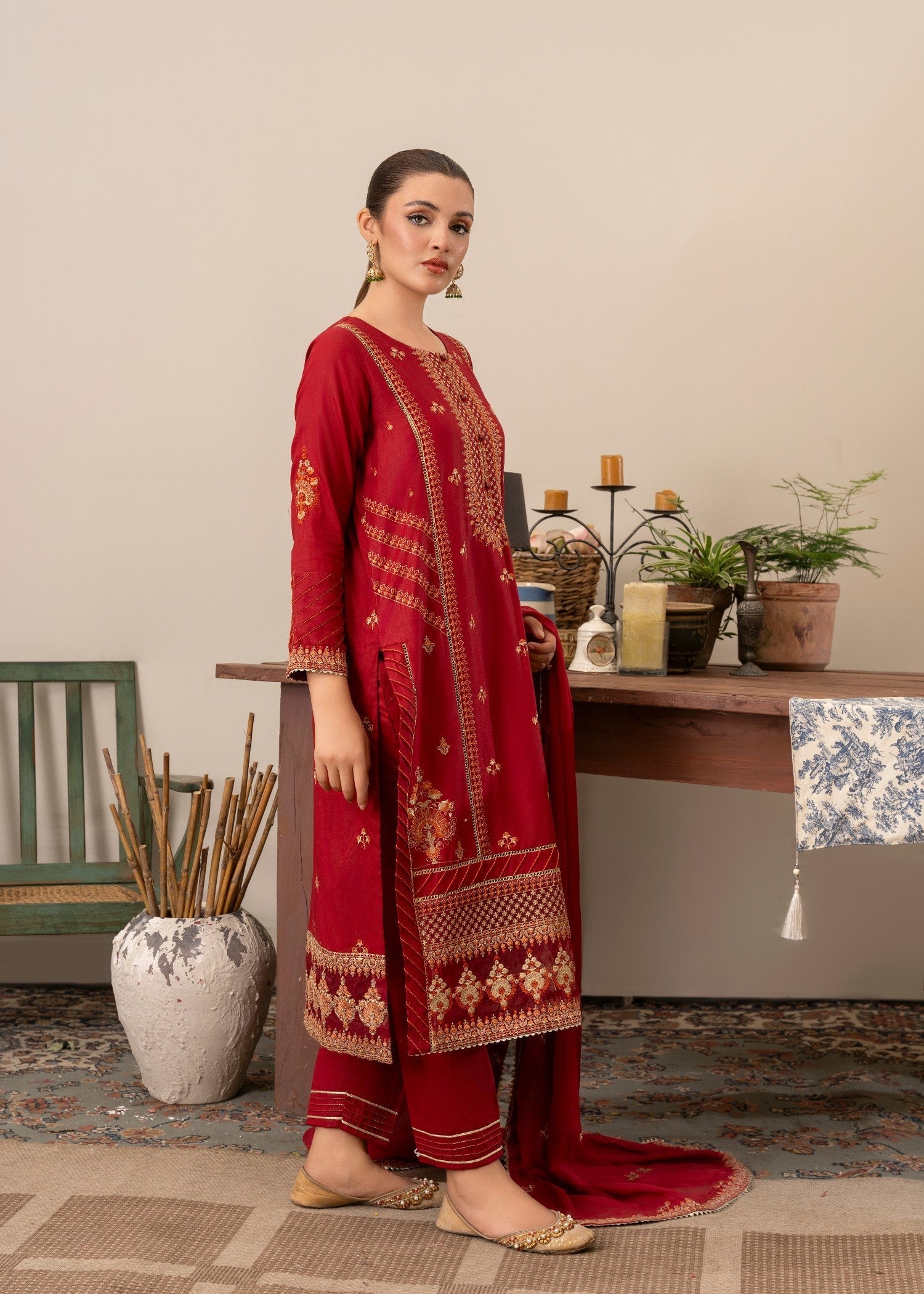 Decor Fashion PM 1406 Women 3pcs