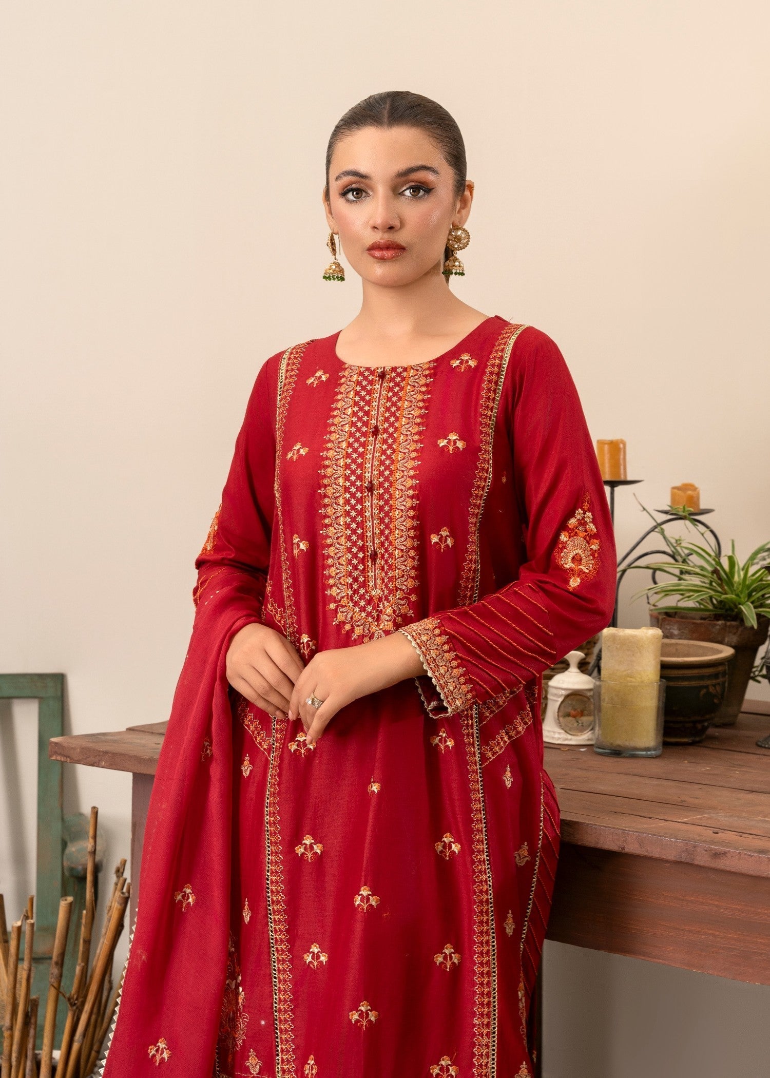 Decor Fashion PM 1406 Women 3pcs