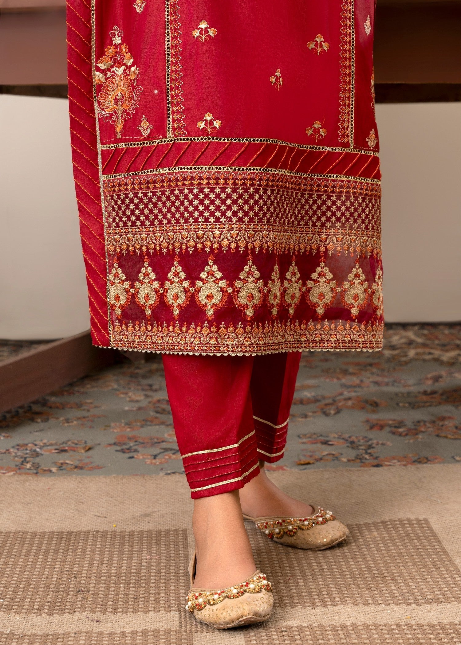 Decor Fashion PM 1406 Women 3pcs