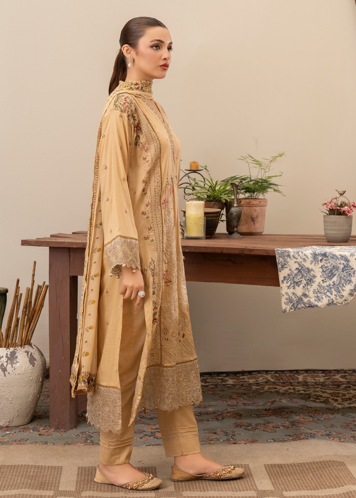 Decor Fashion PM 1419 Women 3pcs