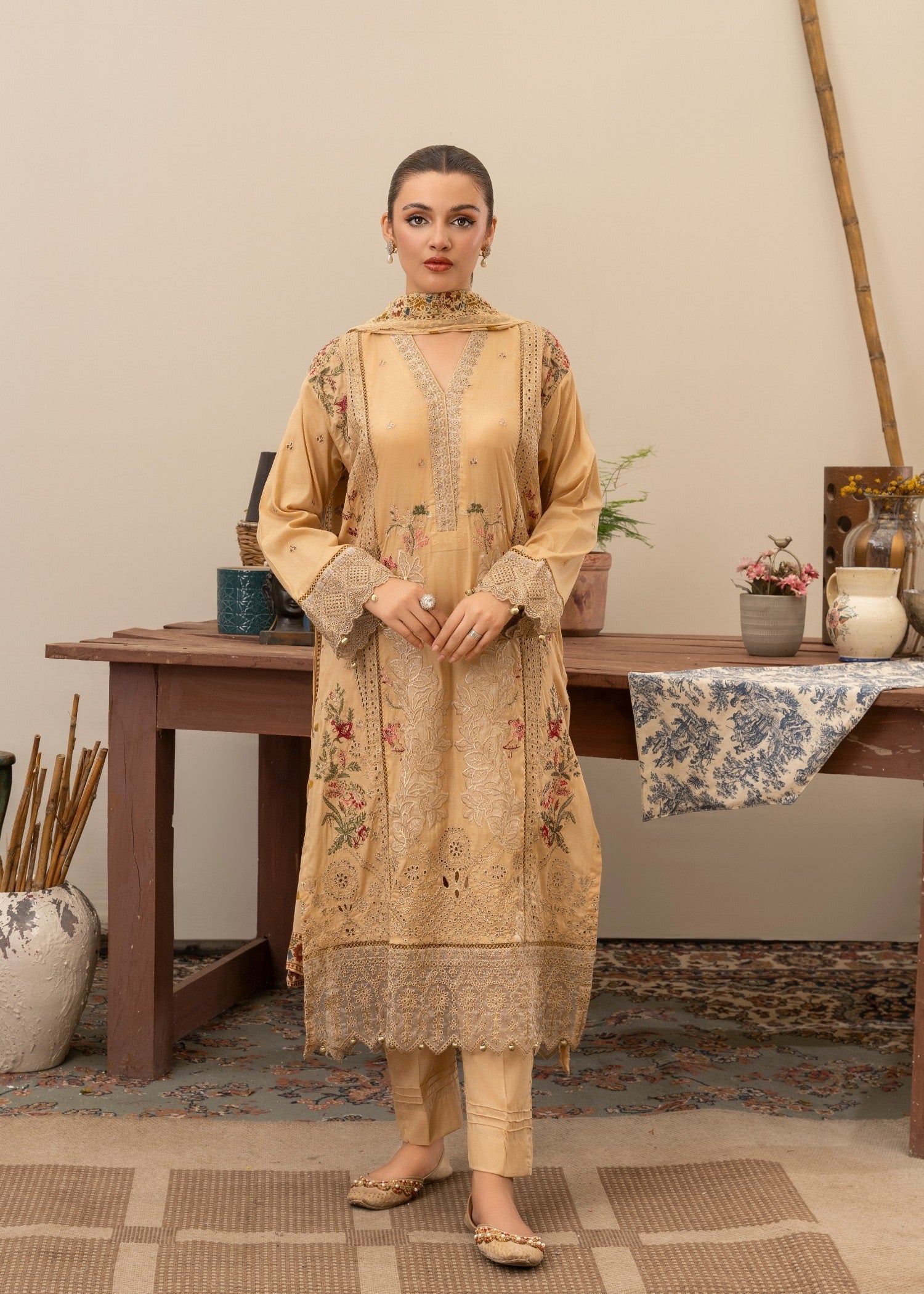 Decor Fashion PM 1419 Women 3pcs