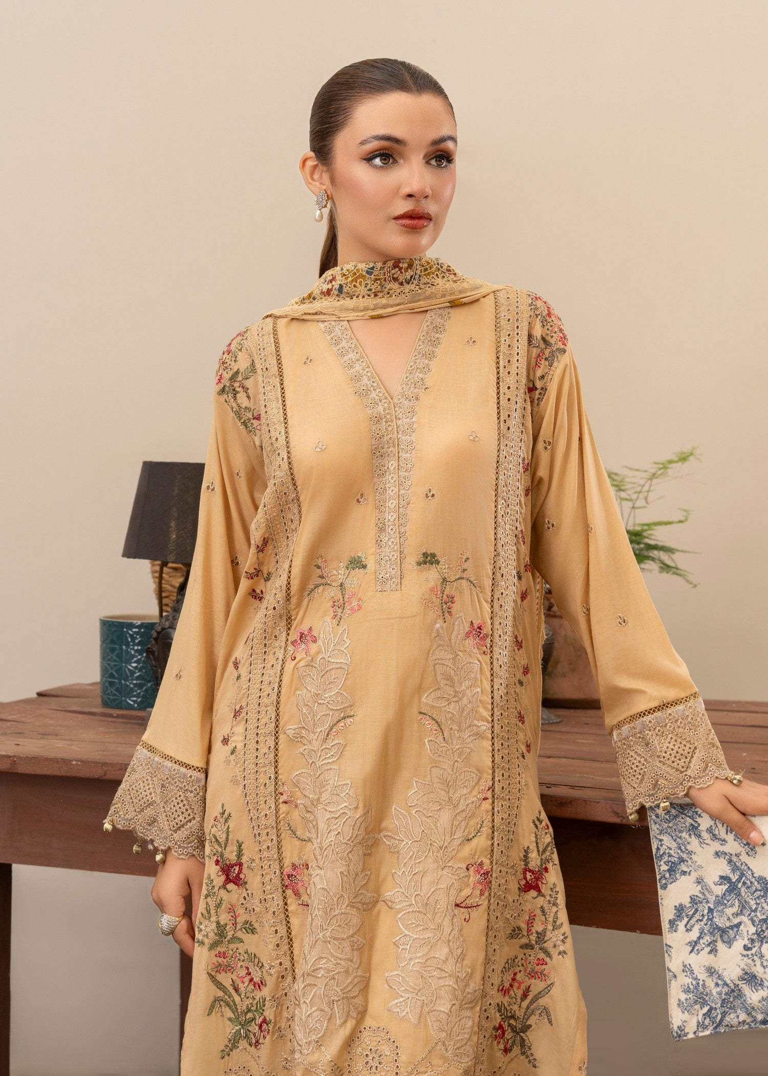 Decor Fashion PM 1419 Women 3pcs