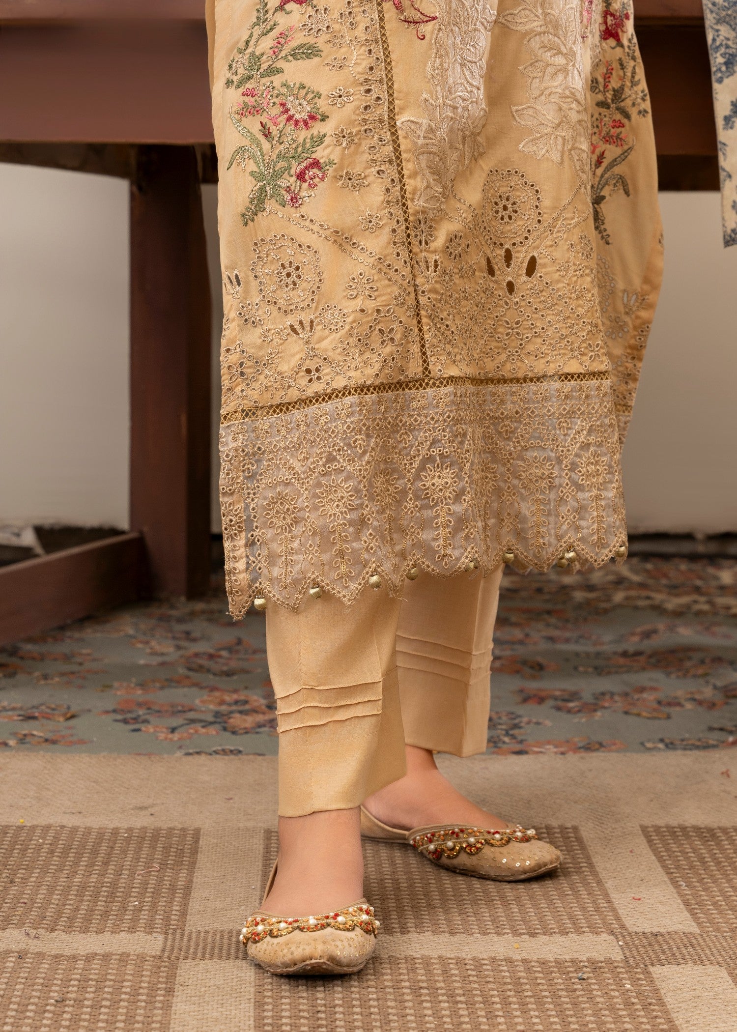 Decor Fashion PM 1419 Women 3pcs