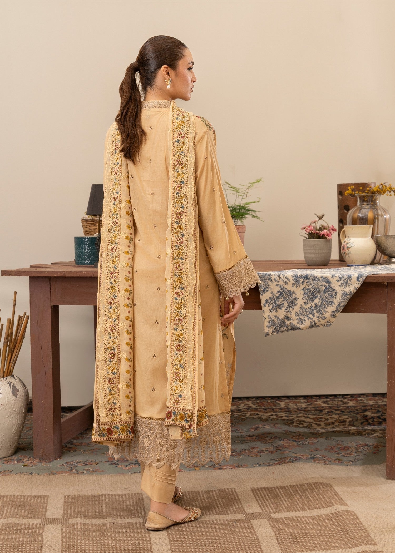 Decor Fashion PM 1419 Women 3pcs