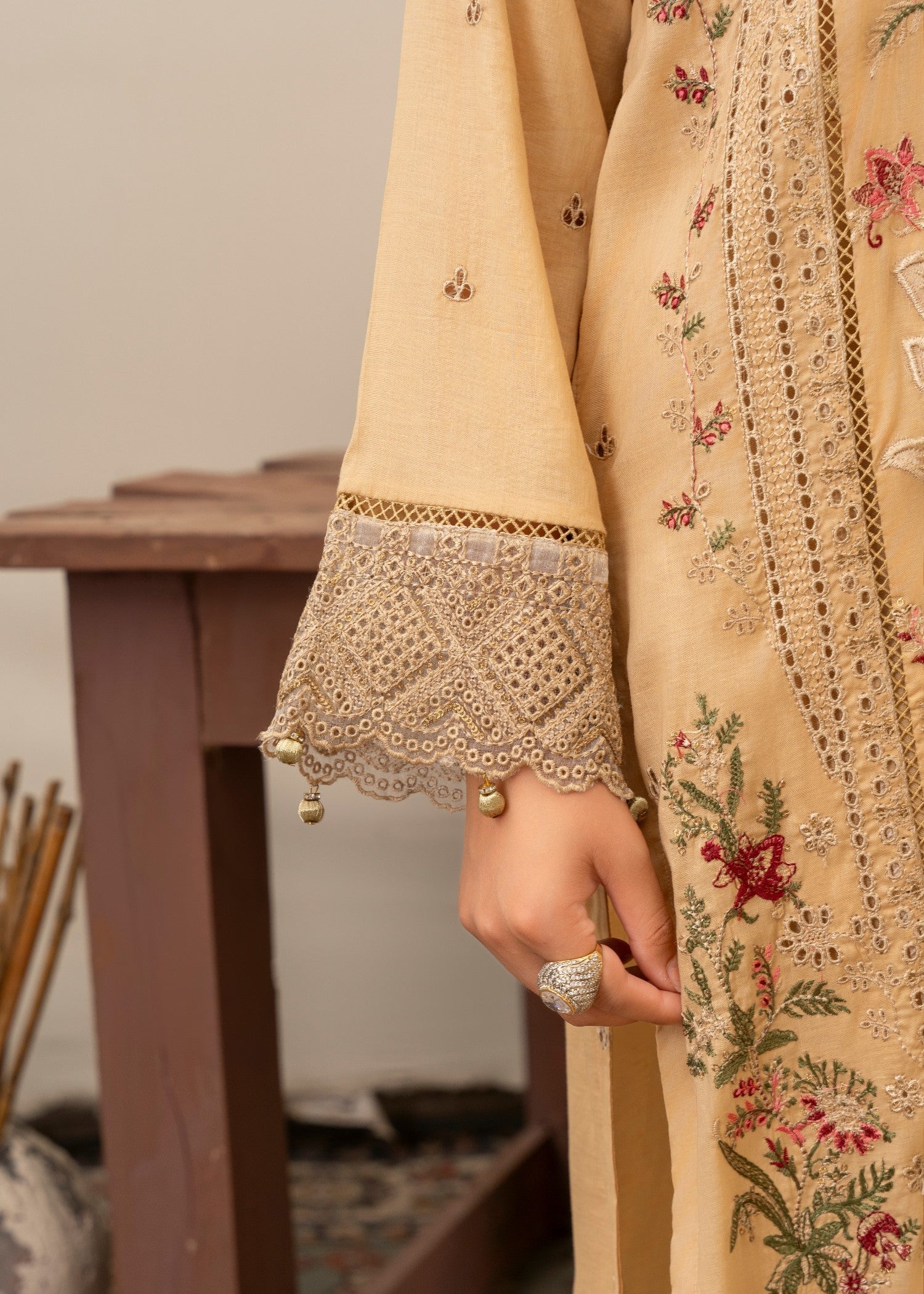 Decor Fashion PM 1419 Women 3pcs