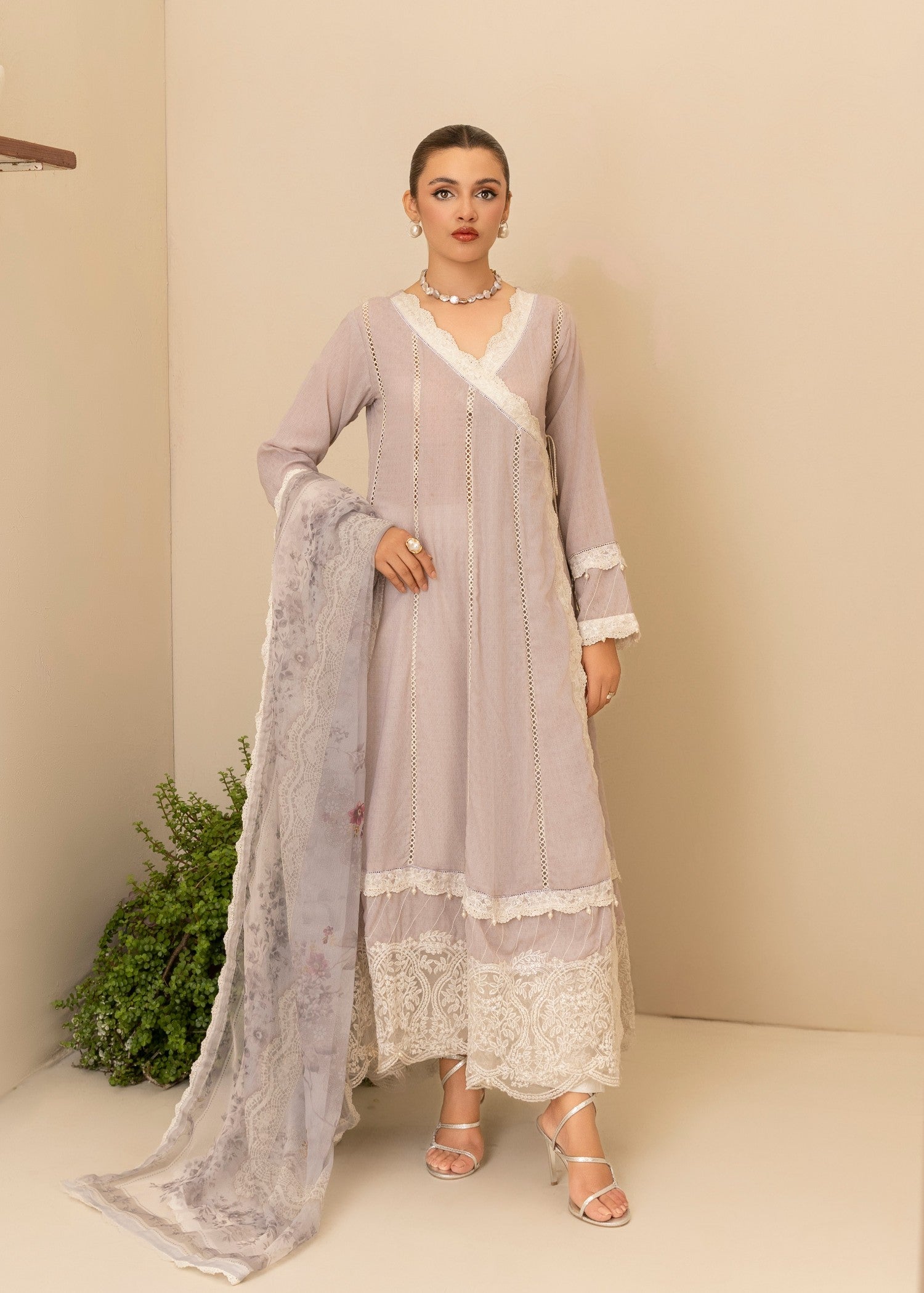 Decor Fashion PM 1415 Women 3pcs